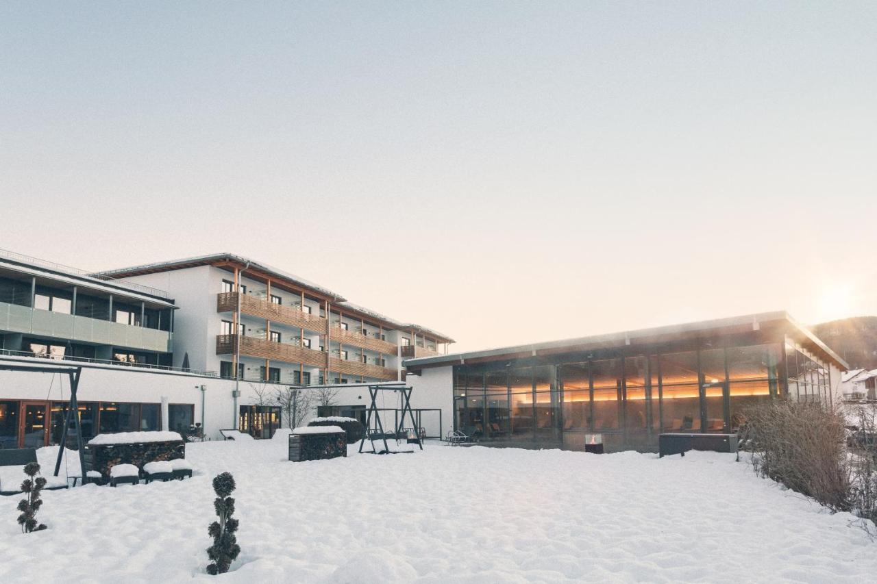 Hotel Eibl Frauenau Buitenkant foto