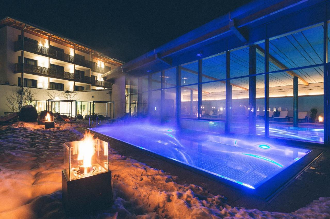 Hotel Eibl Frauenau Buitenkant foto