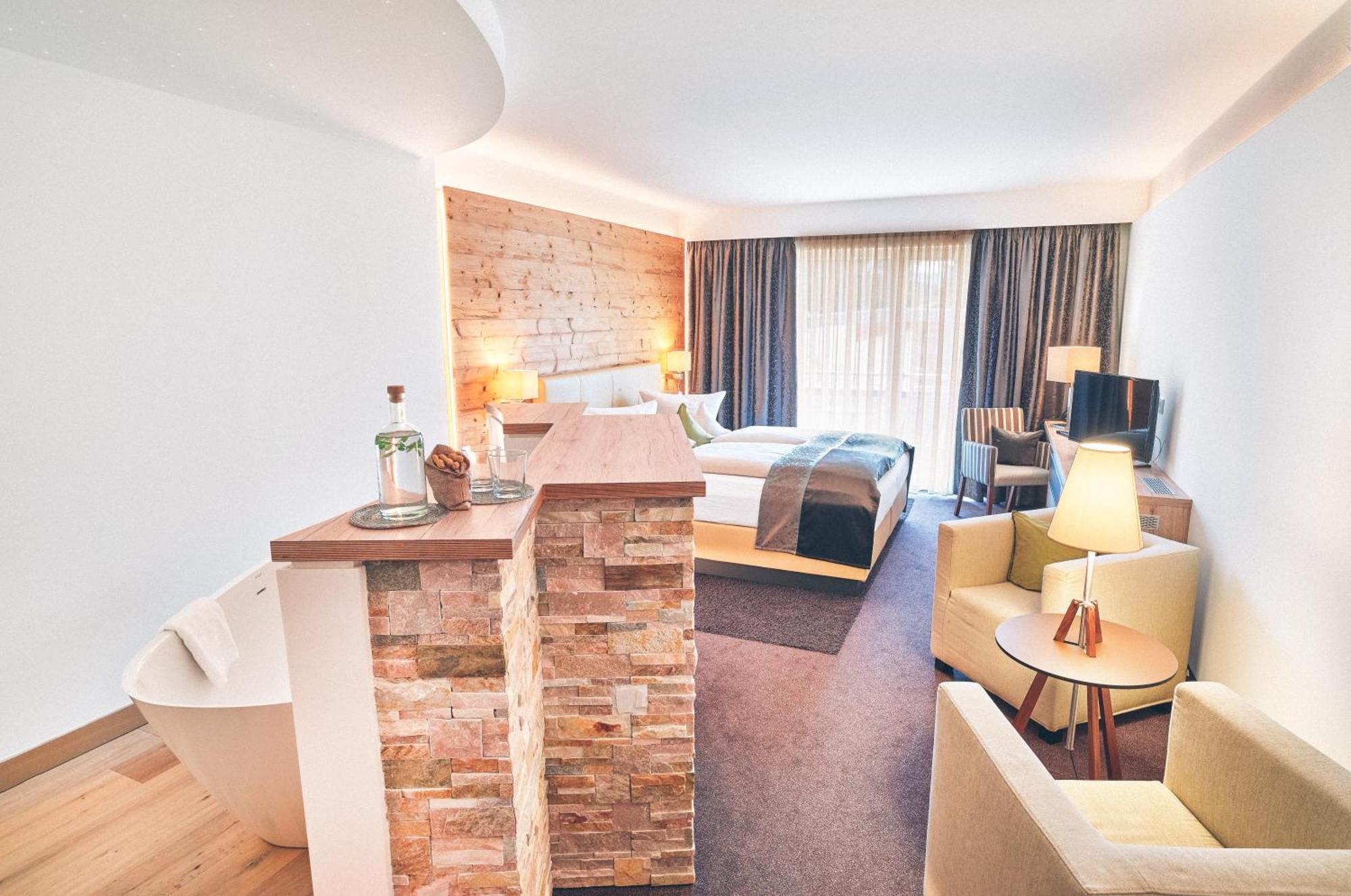 Hotel Eibl Frauenau Buitenkant foto