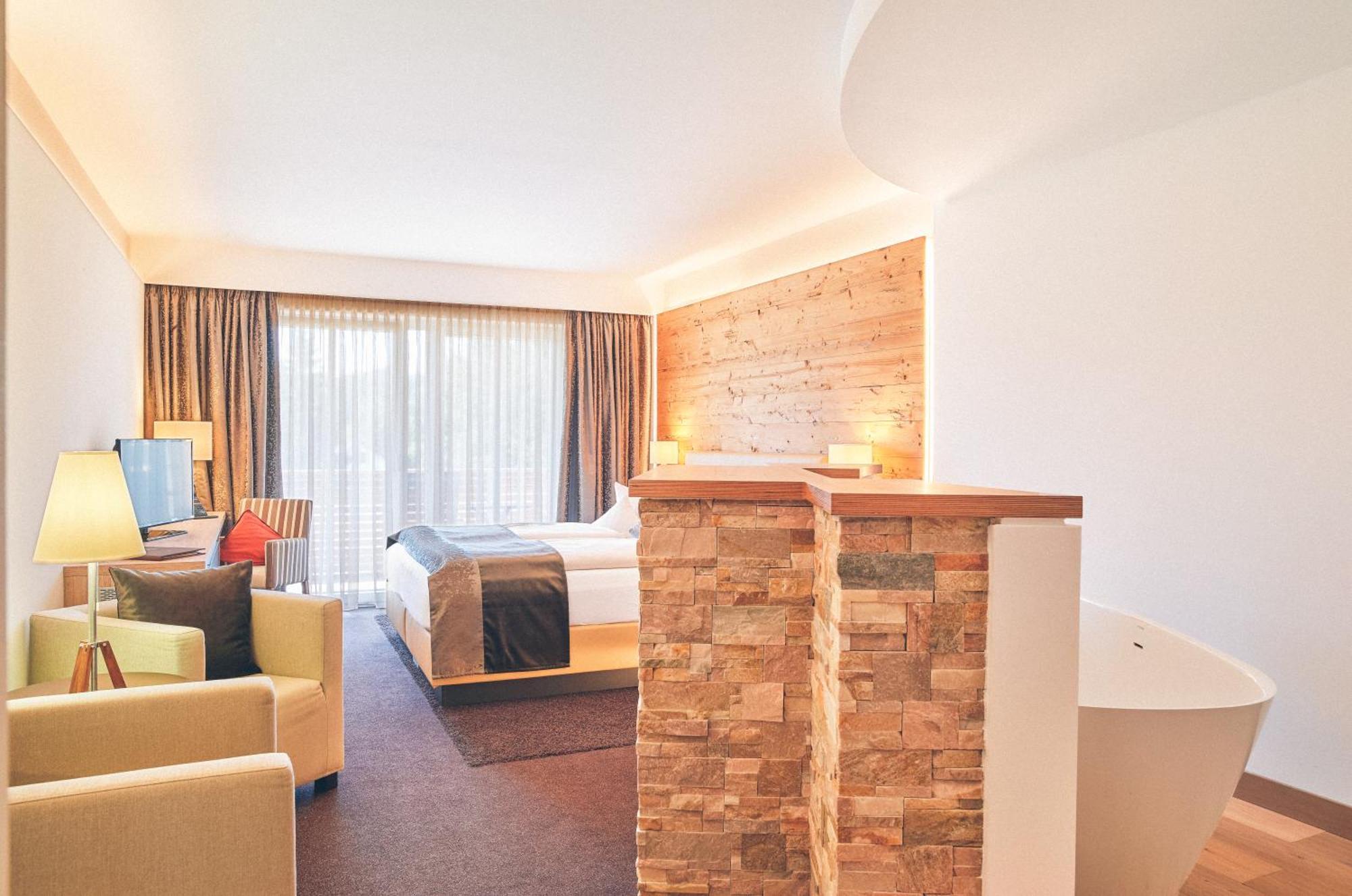 Hotel Eibl Frauenau Buitenkant foto