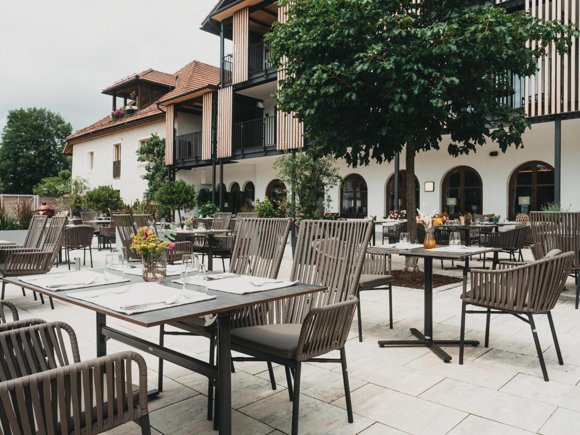 Hotel Eibl Frauenau Buitenkant foto