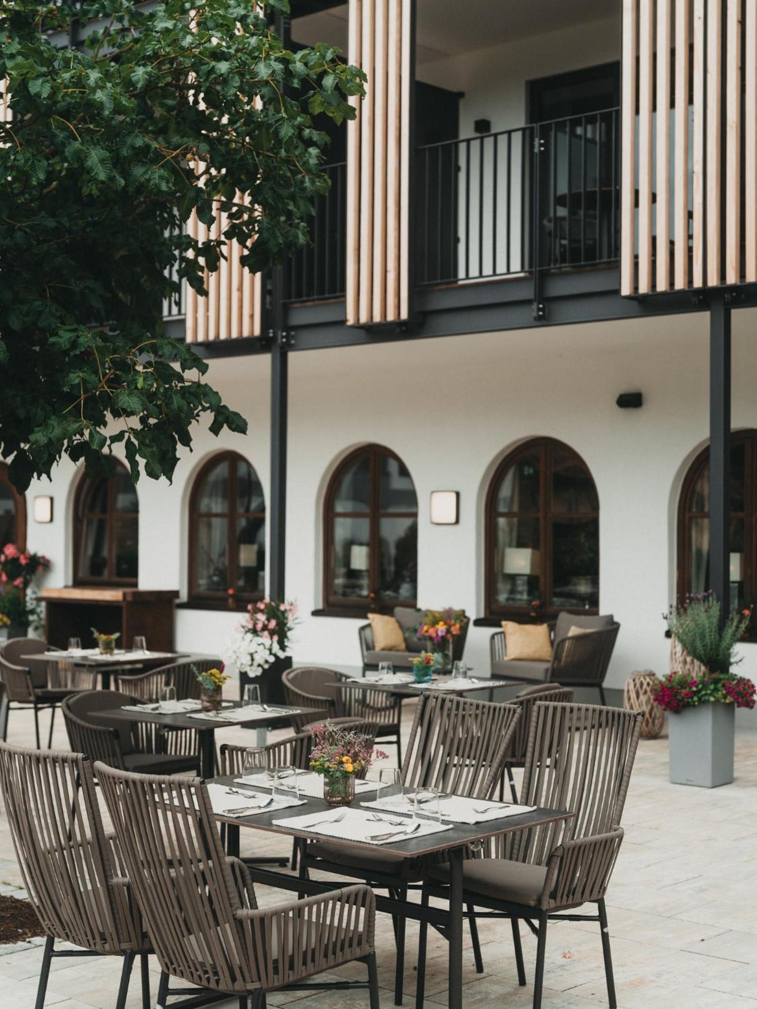 Hotel Eibl Frauenau Buitenkant foto