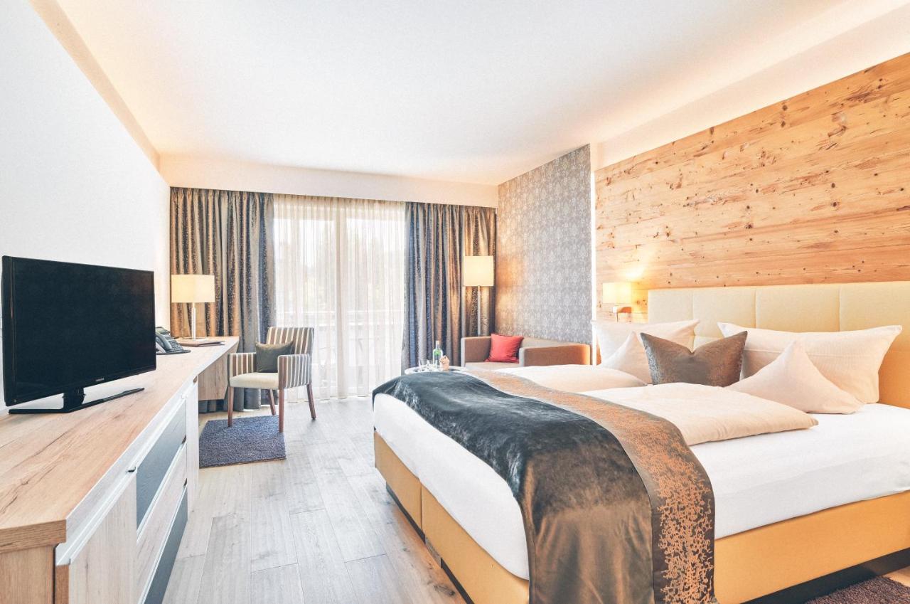 Hotel Eibl Frauenau Buitenkant foto