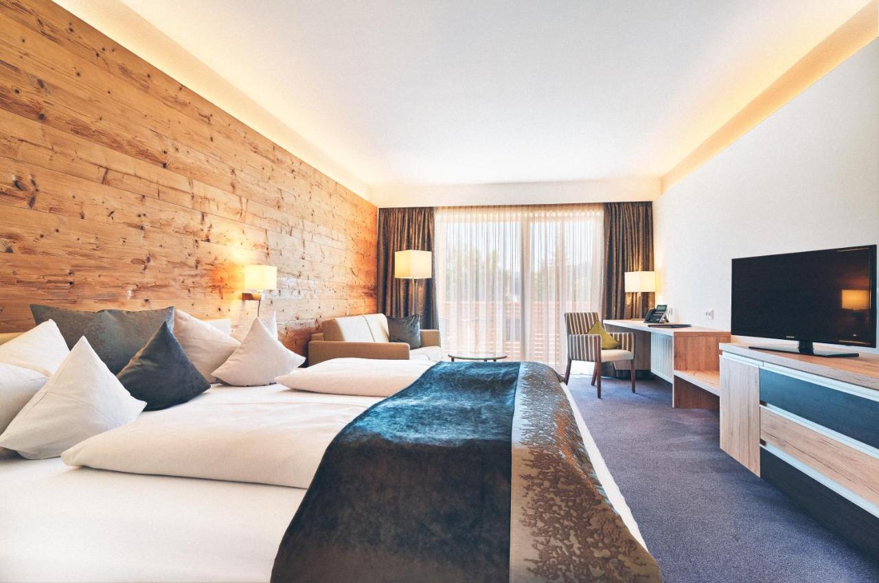 Hotel Eibl Frauenau Buitenkant foto